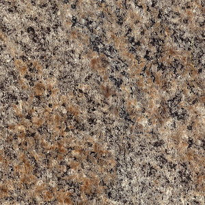 Formica Brazilian Brown Granite 6222 HPL 4x8 Laminate Sheets | Durable Stones Laminate for Countertop, Cabinet & Furniture - Plaiwoo