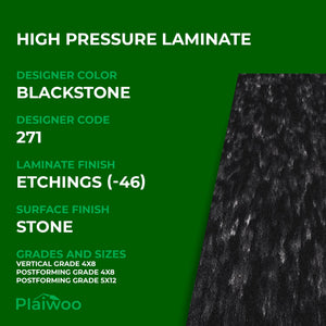 Formica BlackStones 271 Etchings HPL 4 ft x 8 ft Laminate Sheets Specifications - Plaiwoo