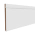 9/16 in x 5-1/2 in x 16 ft MM618B Primed White MDF Baseboard -  Moulding