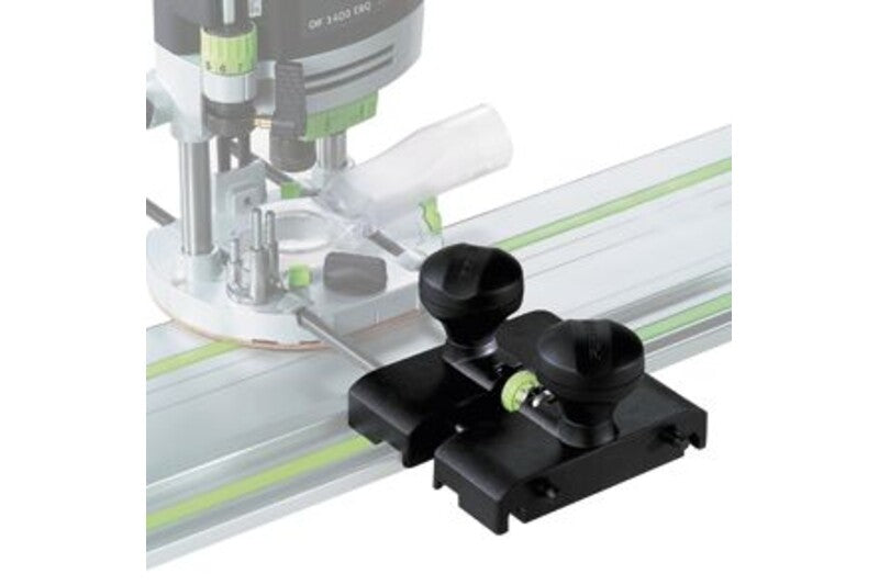 Festool Guide Stop Adapter For OF 1400 And FS Guide Rails - 492601