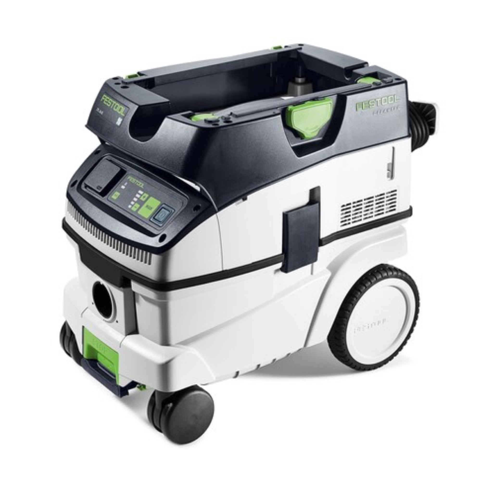 High-quality Festool CT 26 E HEPA Dust Extractor, Dust Extractor Tools perfect for work and professional results.