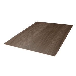 Ocaso Nativo MDF Panel Two-Sided (9 mm) 3/8 in x 6 ft x 8 ft smooth MDF Panel sheet for furniture, shelving and cabinetry.