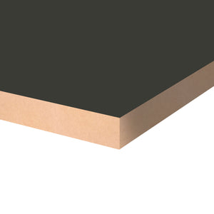 Finsa Grey Gu Studio Melamine TFL Panel (3/4 in x 7 ft x 9 ft)