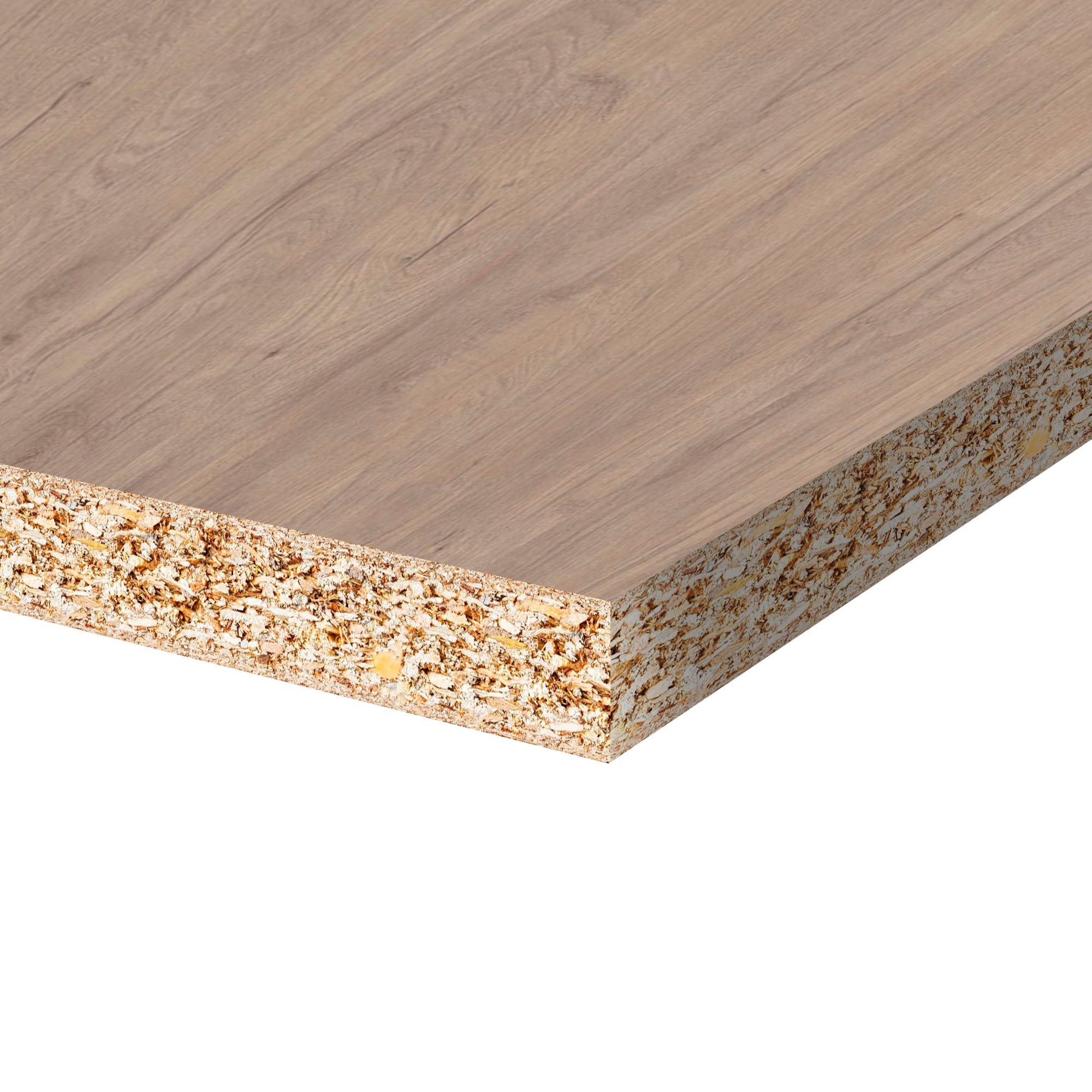 Finsa Roble Denver Duo Melamine TFL Panel (3/4 in x 4 ft x 8 ft)