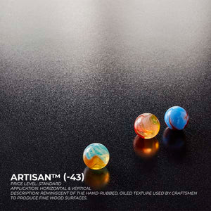 Formica Artisan (-43) finish HPL Laminate Sheets 4x8 - Plaiwoo