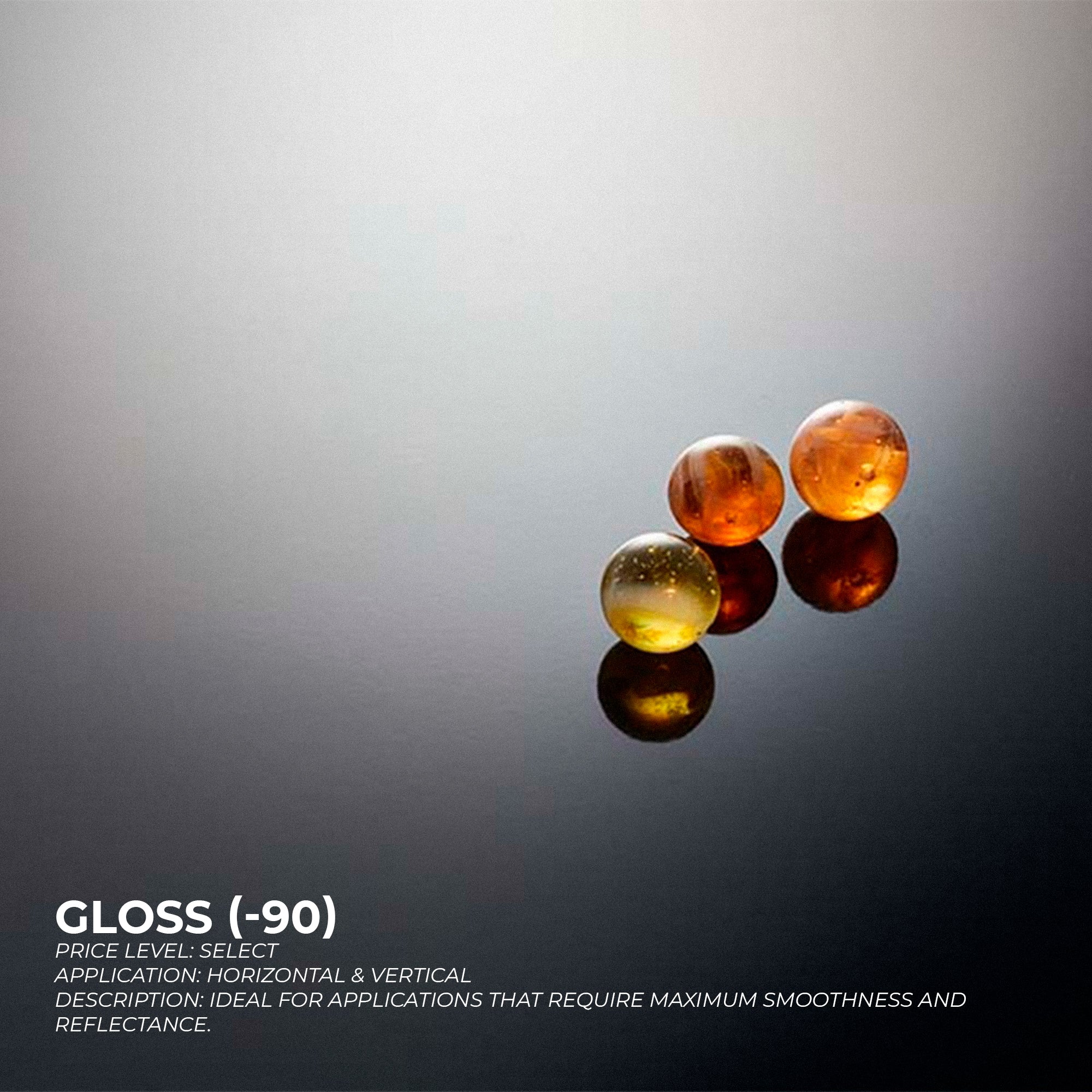 Formica Gloss (-90) finish HPL Laminate Sheets 4x8 - Plaiwoo
