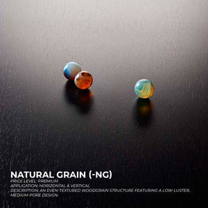 Formica Natural Grain (-NG) finish HPL Laminate Sheets 4x8 - Plaiwoo