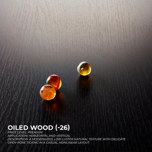 Formica Oiled Wood (-58) finish HPL Laminate Sheets 4x8 - Plaiwoo