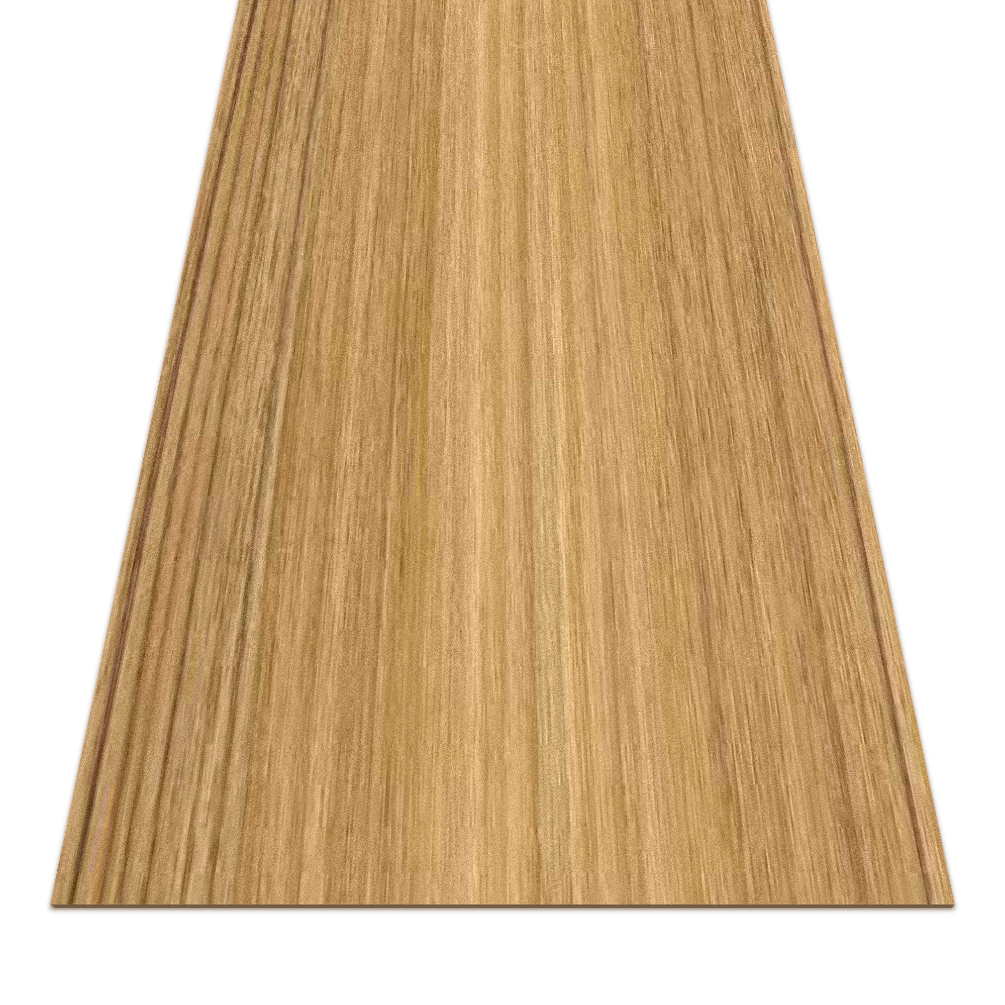 Hue Decorative Wall Panel - WPC Piatto, featuring a modern wood-plastic composite design in dimensions 15.7 in x 114 in x 0.4 in, ideal for stylish interior wall applications.