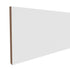 11/16 in x 11-1/4 in x 16 ft L112C Primed White MDF Finished Boards -  Moulding, durable composite construction with a smooth primed white finish for easy painting and installation.