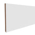 11/16 in x 7-1/4 in x 16 ft L1X8A Primed White MDF Finished Boards -  Moulding, durable composite construction with a smooth primed white finish for easy painting and installation.