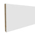 21/32 in x 5-1/2 in x 16 ft L106M Primed White Pine Wood Finished Boards -  Moulding, durable composite construction with a smooth primed white finish for easy painting and installation.