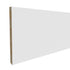 21/32 in x 7-1/4 in x 16 ft L108M Primed White Pine Wood Finished Boards -  Moulding, durable composite construction with a smooth primed white finish for easy painting and installation.
