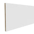 21/32 in x 9-1/4 in x 16 ft L110M Primed White Pine Wood Finished Boards -  Moulding, durable composite construction with a smooth primed white finish for easy painting and installation.