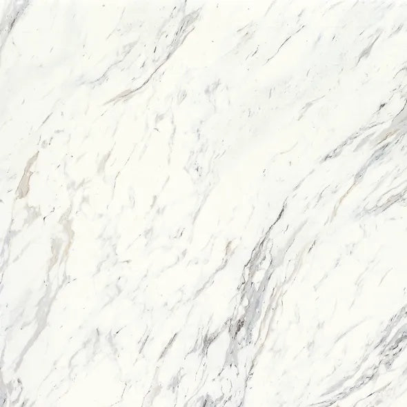 4925 Wilsonart Calcutta Marble (-07) HPL 4X8 Laminate Sheets | Durable Stones Laminate for Countertop, Cabinet & Furniture - Plaiwoo