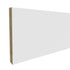 9/16 in x 5-1/2 in x 16 ft L1X6F Primed White MDF Finished Boards -  Moulding, durable composite construction with a smooth primed white finish for easy painting and installation.