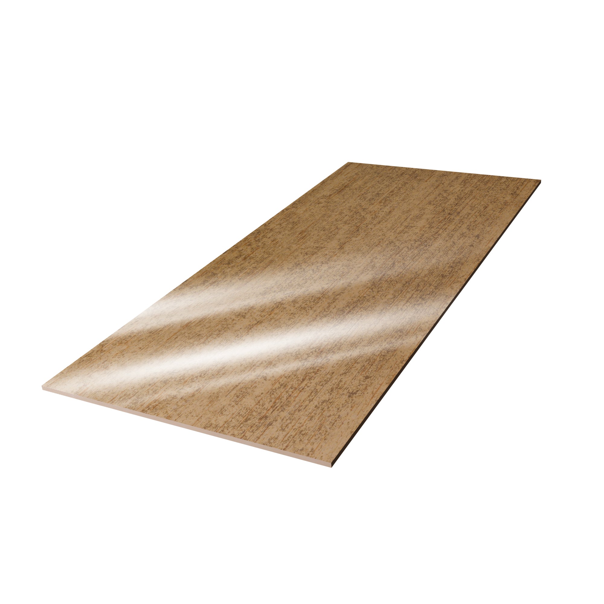 Arkopa Gold HG MDF Panel Two-Sided (19mm) 3/4 in x 4 ft x 9 ft - Plaiwoo