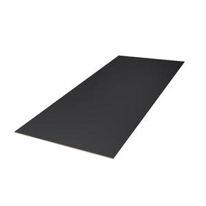 Arkopa Anthracite SM MDF Panel One-Side (8mm) 5/16 in x 4 ft x 9 ft