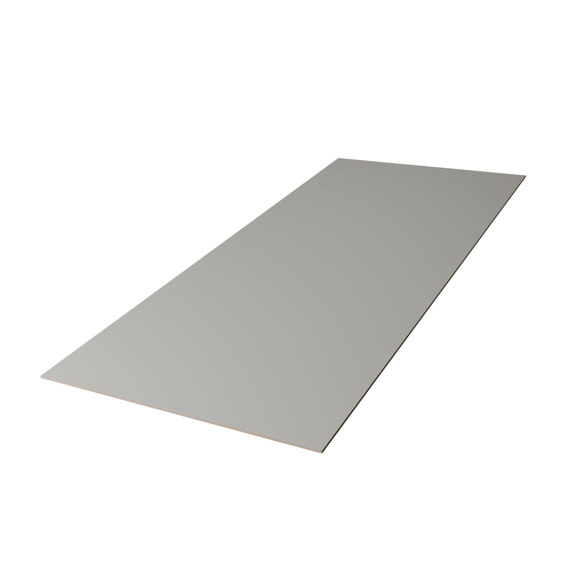 Arkopa Cream SM MDF Panel Two-Sided (8mm) 5/16 in x 4 ft x 9 ft