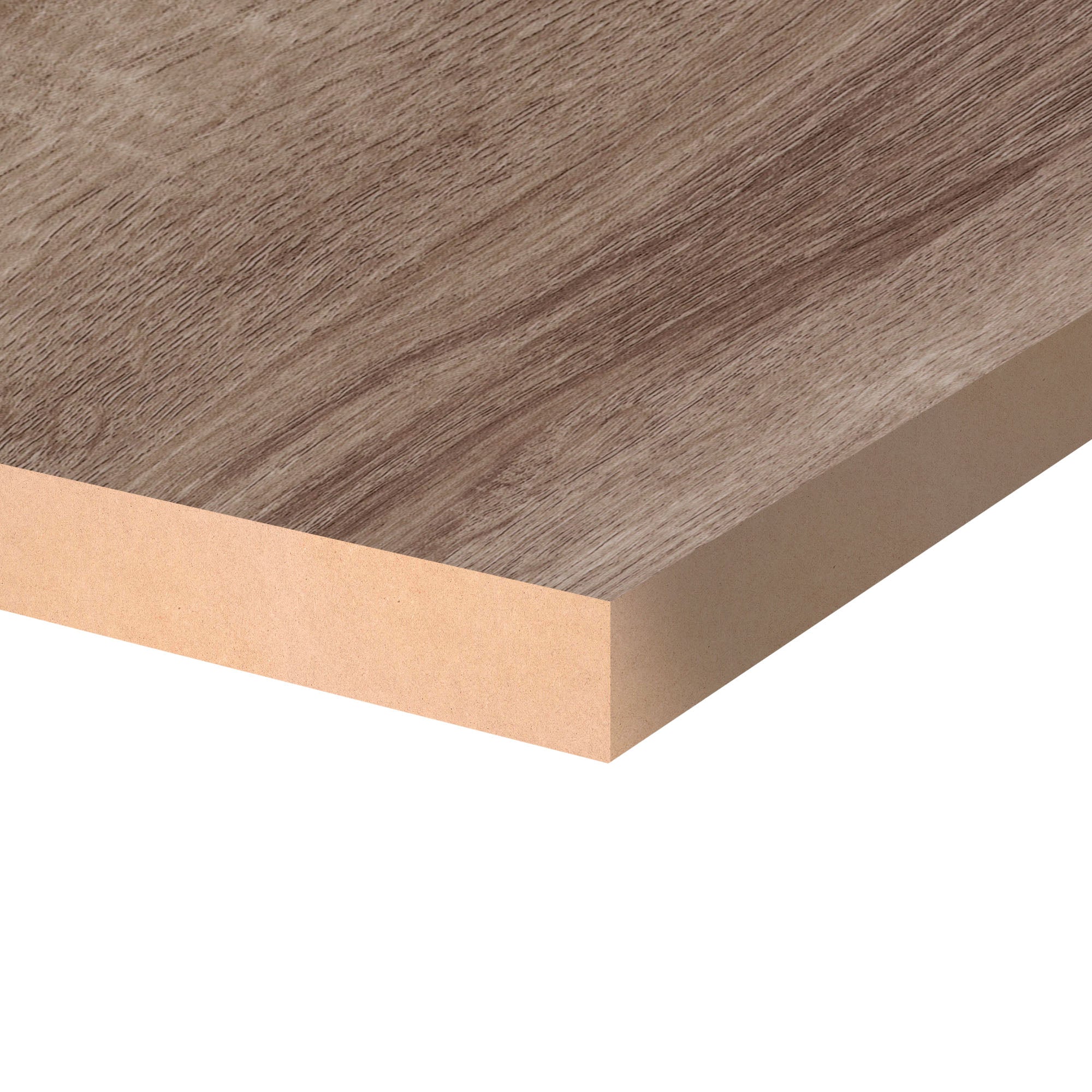 Arkopa German HG MDF Panel Two-Sided (19mm) 3/4 in x 4 ft x 9 ft