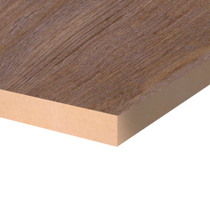 Arkopa Light Wood MT MDF Panel Two-Sided (19mm) 3/4 in x 4 ft x 9 ft