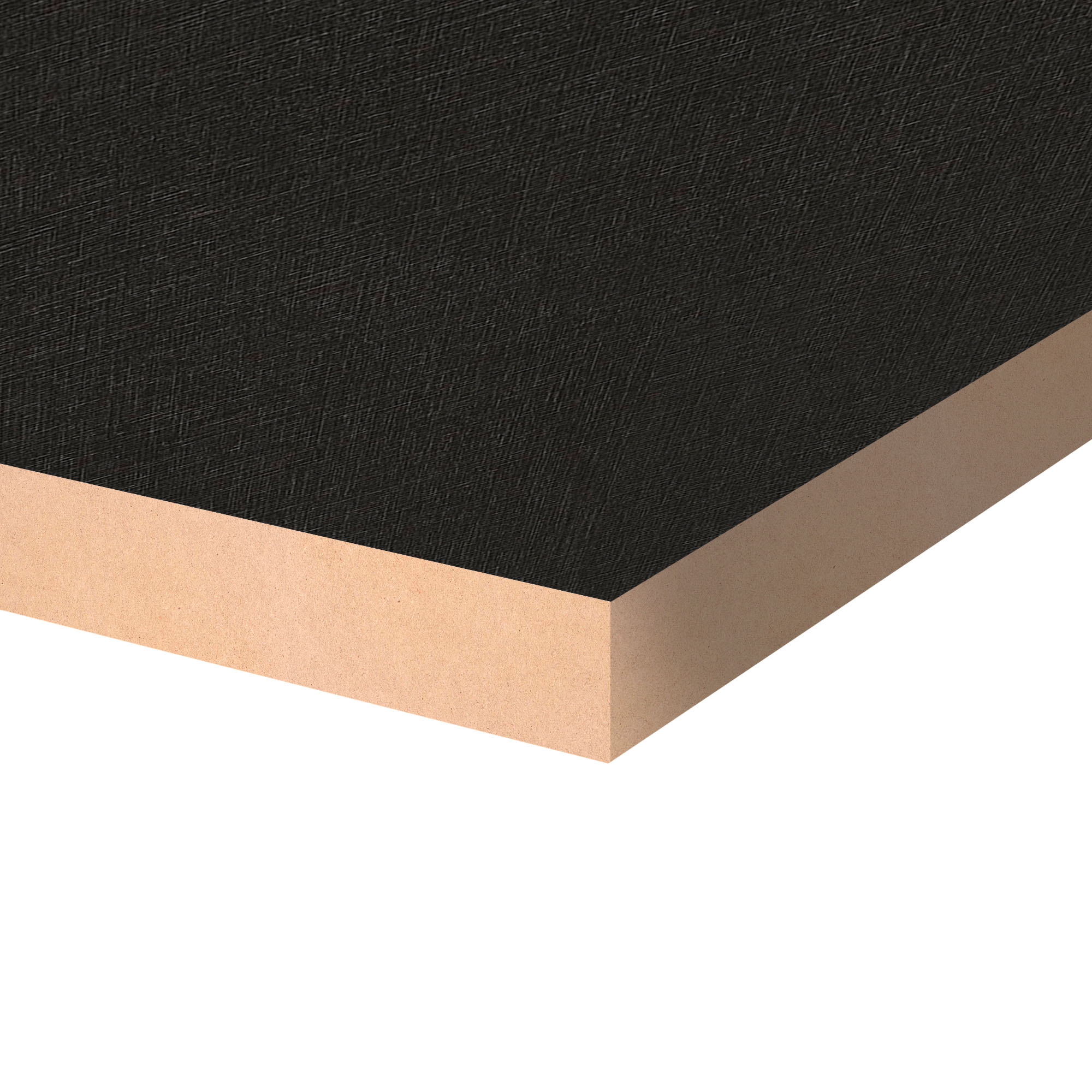 Arkopa Metalic Bronze HG MDF Panel Two-Sided (19mm) 3/4 in x 4 ft x 9 ft