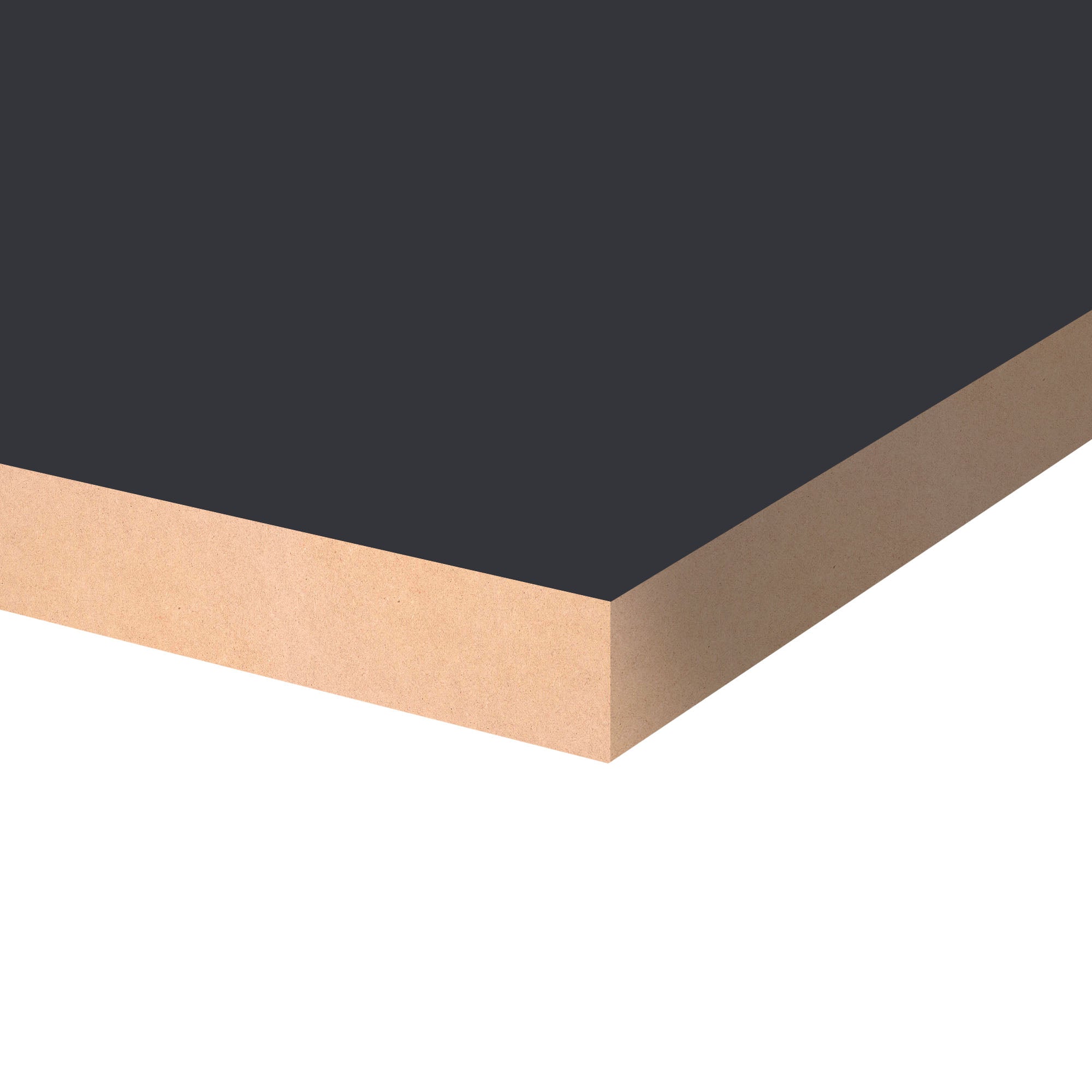 Arkopa Umbra RM MDF Panel One-Side (19mm) 3/4 in x 4 ft x 9 ft