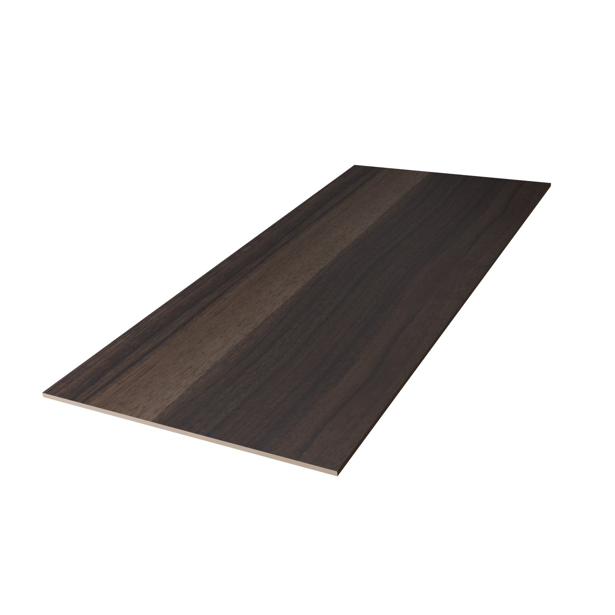 Arkopa Walnut MT MDF Panel Two-Sided (19mm) 3/4 in x 4 ft x 9 ft