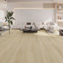 Room showing a waterproof floor, product Fresno Europeo Empire Waterproof Flooring - Rigid Core SPC Plank (7.5 mm x 7 in x 60 in 21,12 sqrft/box)