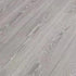 White Snow  Supreme Rigid Core SPC Waterproof Flooring with a 5.7 mm thickness, designed for long-lasting durability, featuring easy click-lock installation, stain resistance, and a stylish wood-look finish suitable for modern interiors.