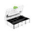 High-quality Festool Systainer SYS Mini with Insertsert, Accesories perfect for work and professional results.