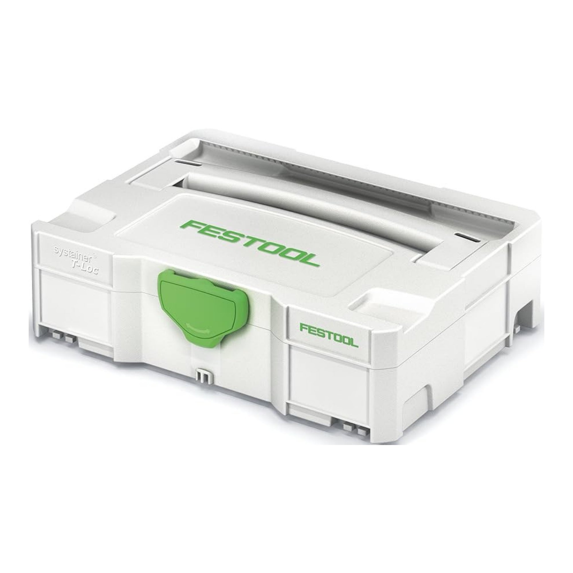 Festool Systainer SYS 1 Tool And Accessory Storage Unit - 497563 - Plaiwoo