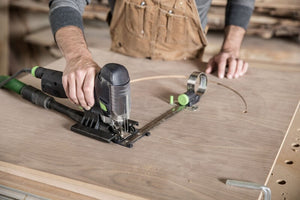 Festool Jigsaw Carvex PS 420 EBQ  - 561593