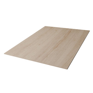Catania  MDF Panel Two-Sided (18 mm) 3/4 in x 6 ft x 8 ft smooth MDF Panel sheet for furniture, shelving and cabinetry.