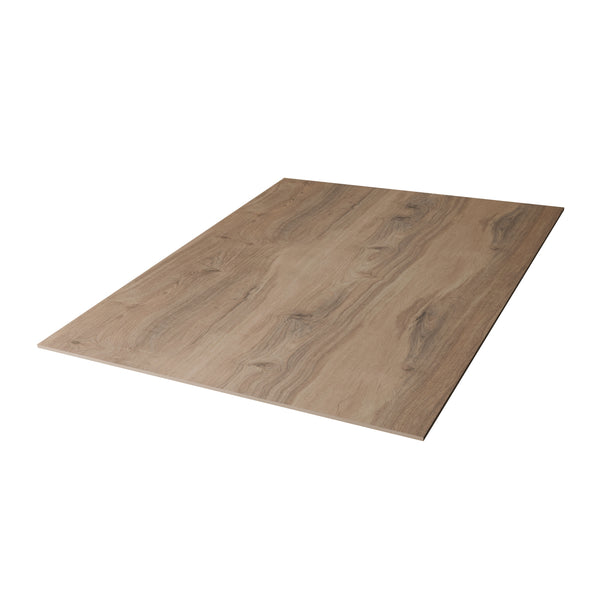 Finsa Roble Niagara Studio Melamine TFL Panel (3/4 in x 7 ft x 9