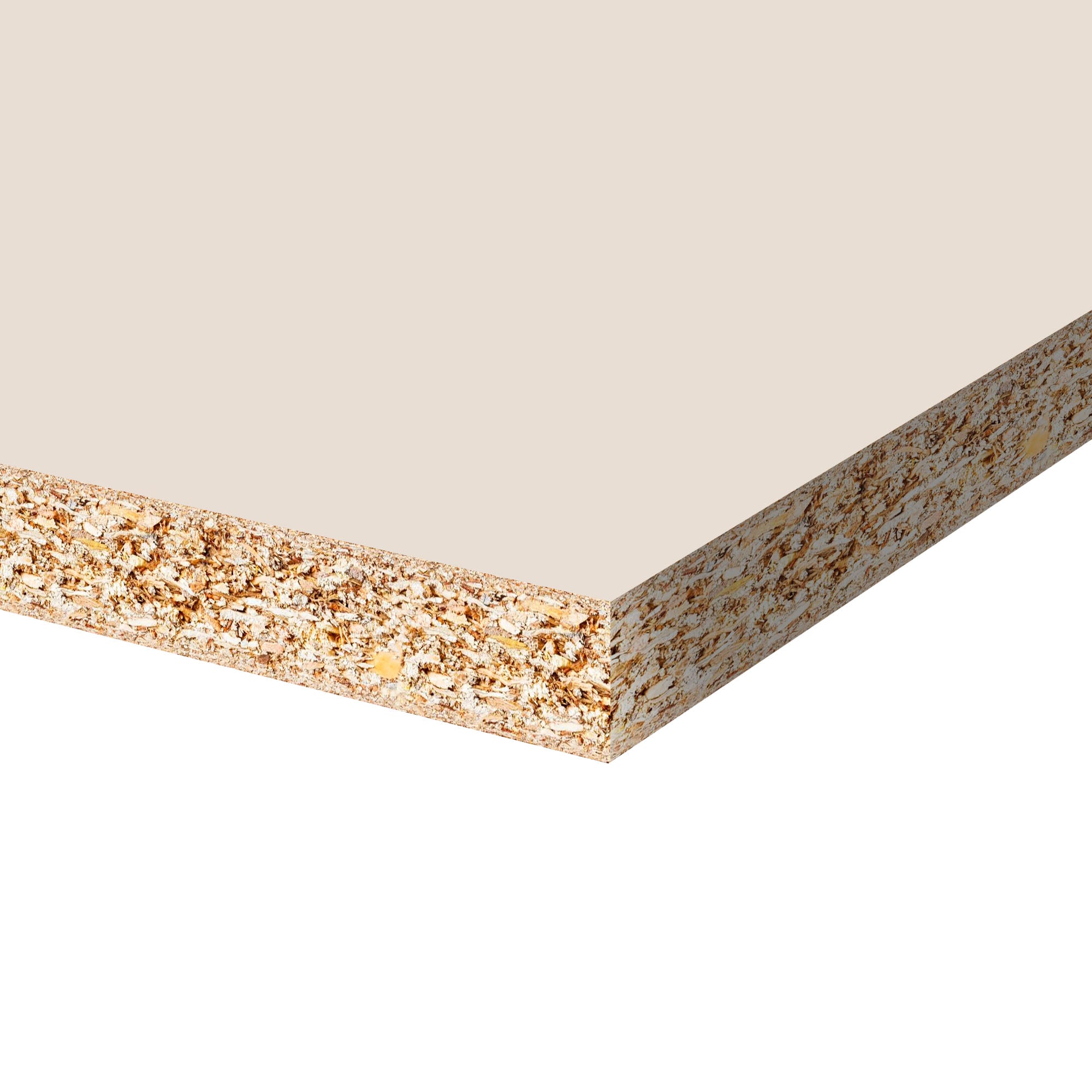 Finsa Biscuit Duo Melamine TFL Panel (3/4 in x 4 ft x 8 ft)