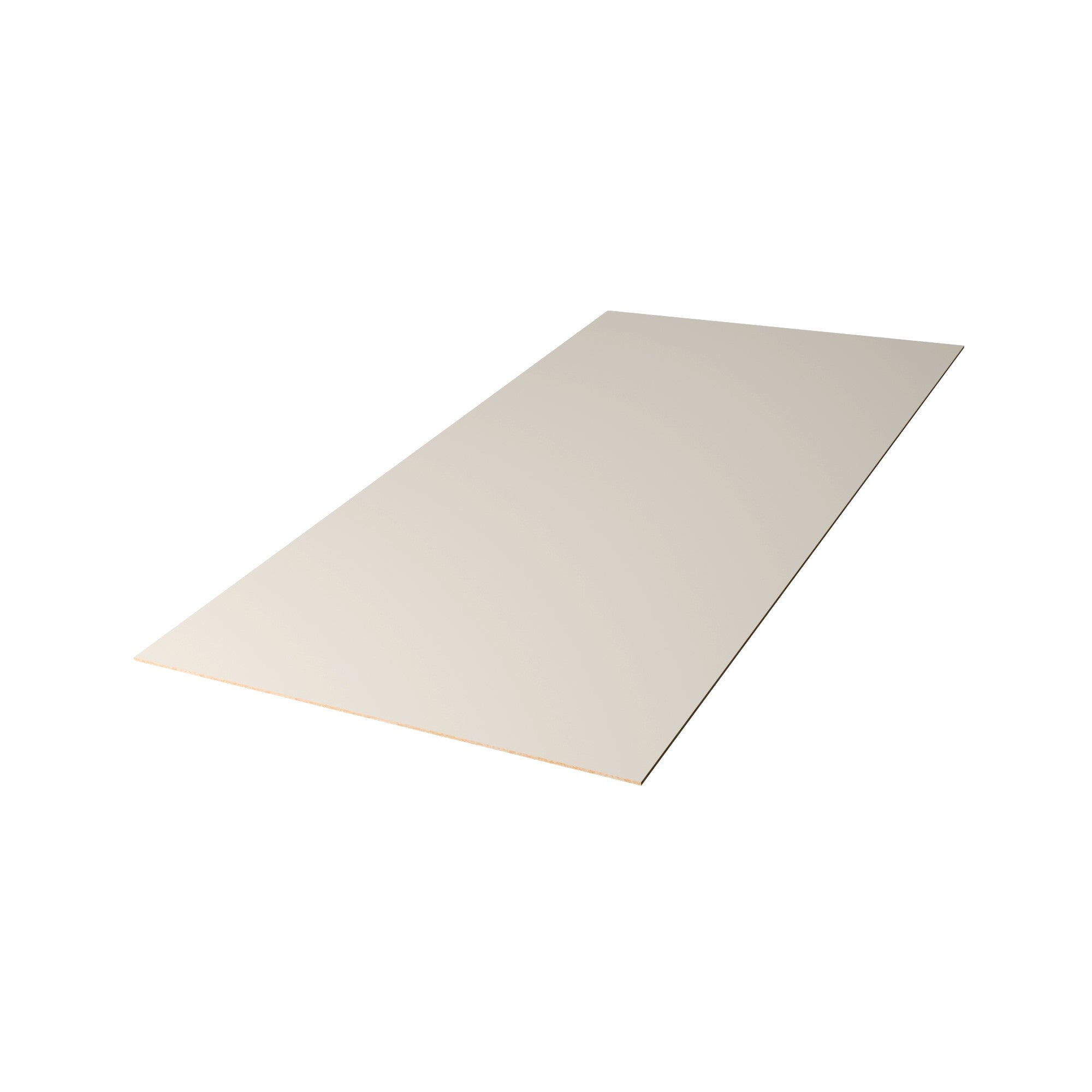 Finsa Biscuit Duo Melamine TFL Panel (5/16 in x 4 ft x 8 ft)
