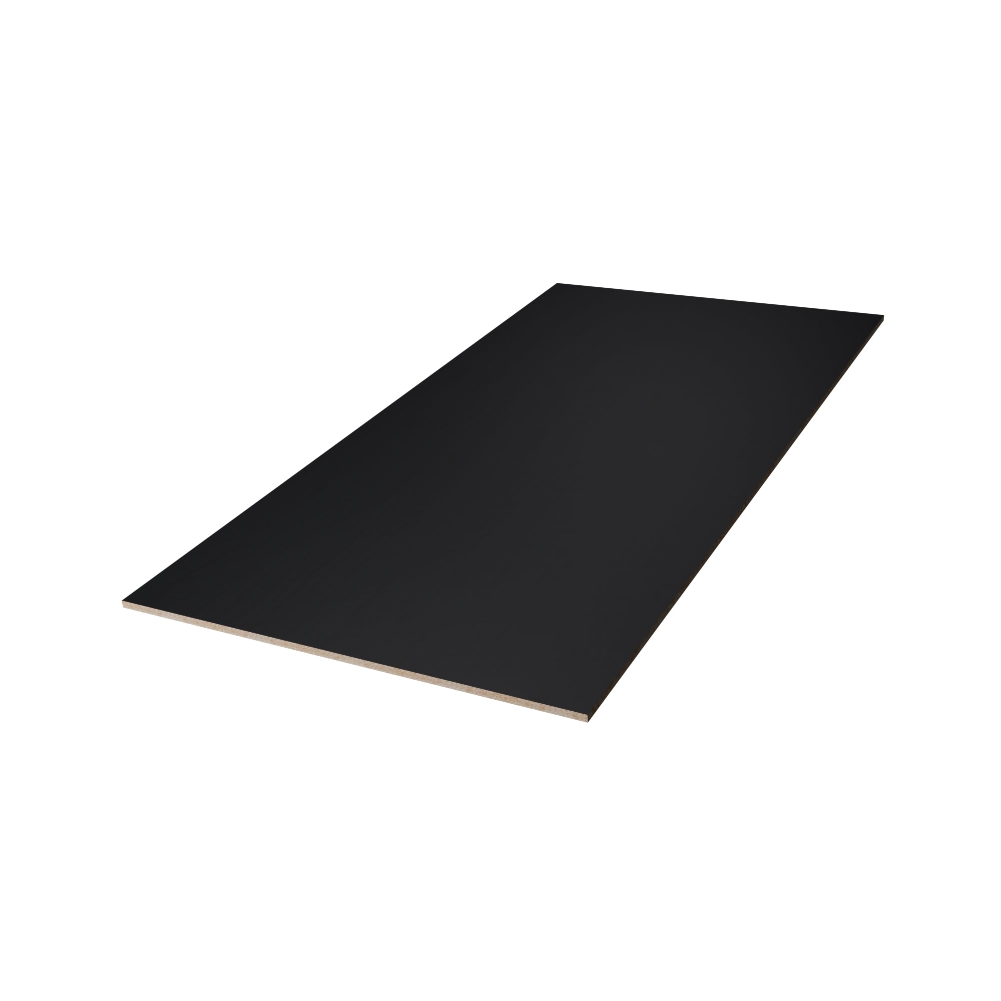 Finsa Blackwood Duo Melamine TFL Panel (3/4 in x 4 ft x 8 ft)