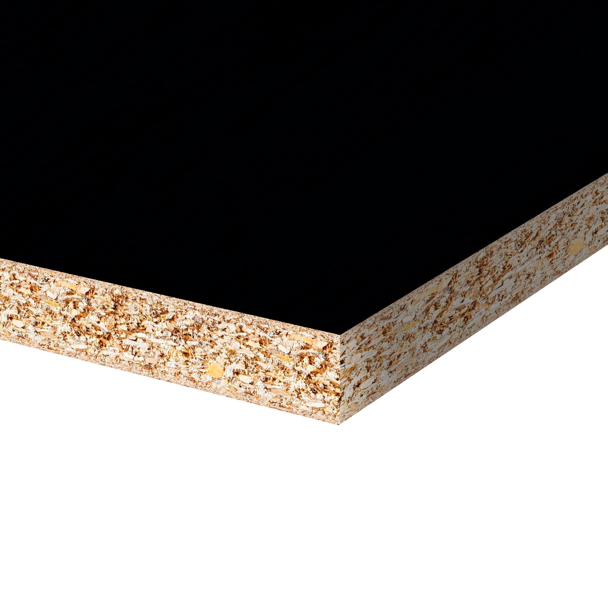 Finsa Blackwood Duo Melamine TFL Panel (3/4 in x 4 ft x 8 ft)