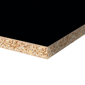 Finsa Blackwood Duo Melamine TFL Panel (3/4 in x 4 ft x 8 ft)