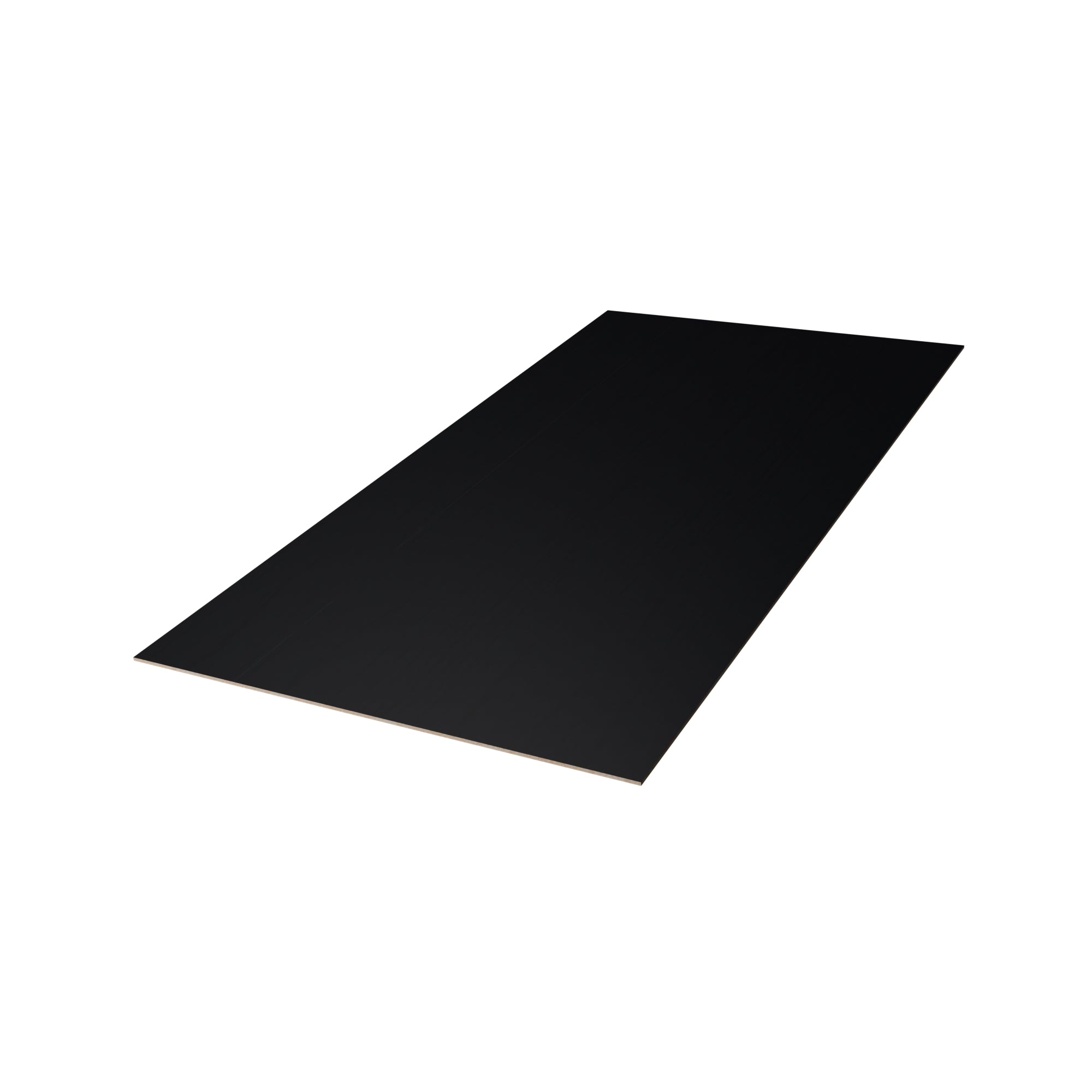 Finsa Blackwood Duo Melamine TFL Panel (5/16 in x 4 ft x 8 ft)
