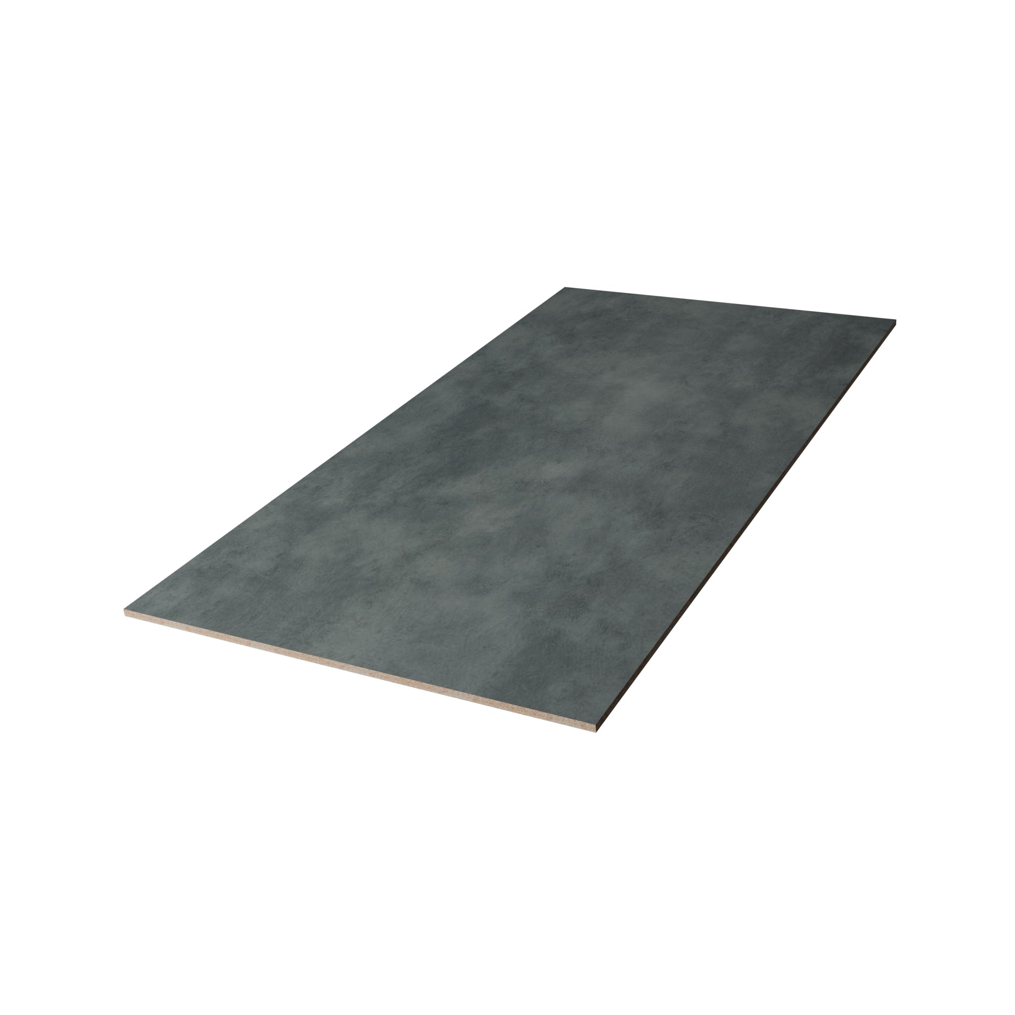 Finsa Cemento Duo Melamine TFL Panel (3/4 in x 4 ft x 8 ft)