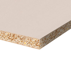 Finsa Espiga Sal Duo Melamine TFL Panel (3/4 in x 4 ft x 8 ft)