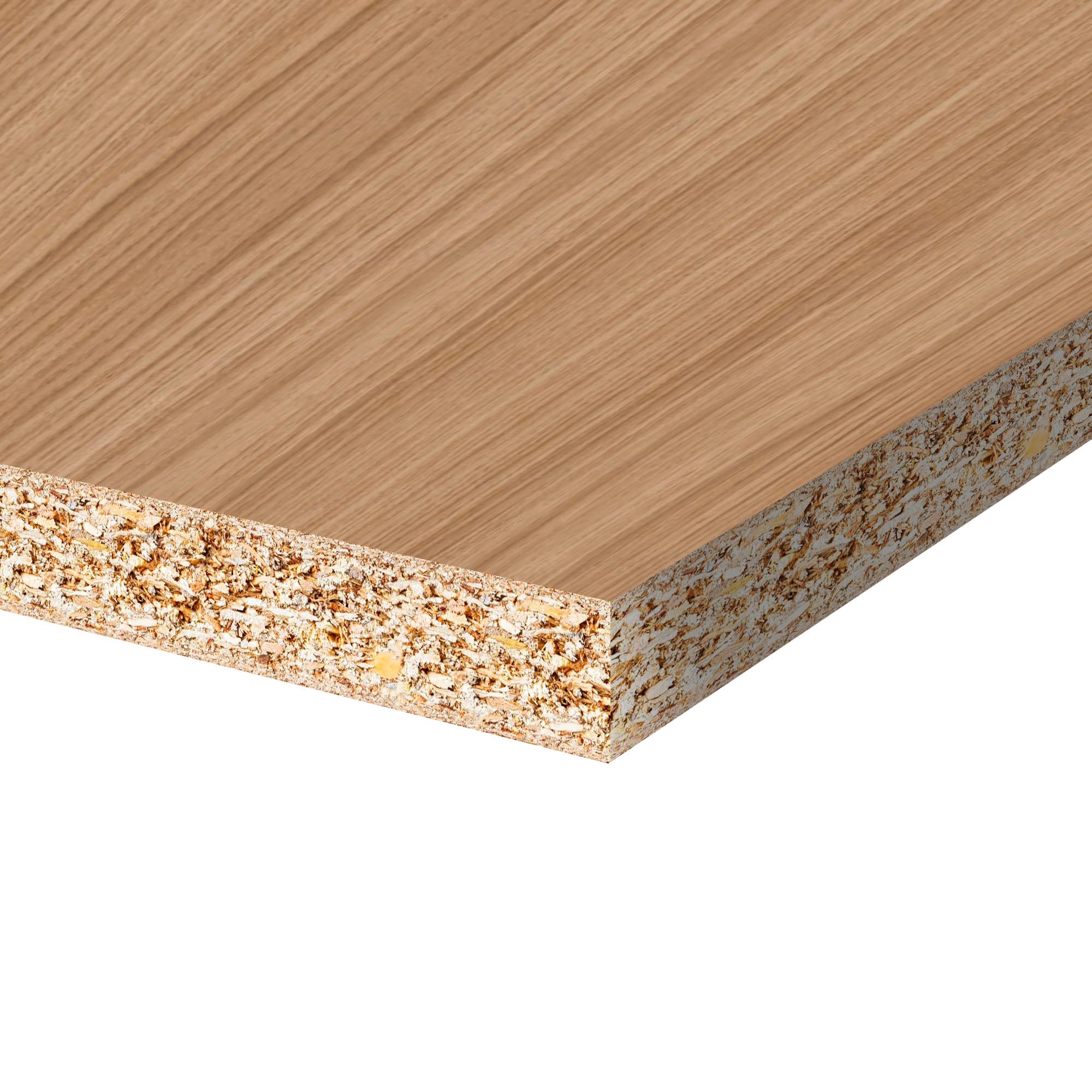 Finsa Essenza Oak Duo Melamine TFL Panel (3/4 in x 4 ft x 8 ft)