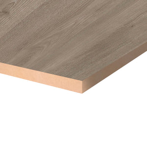 Finsa Fresno Plata Studio Melamine TFL Panel (5/16 in x 7 ft x 9 ft)