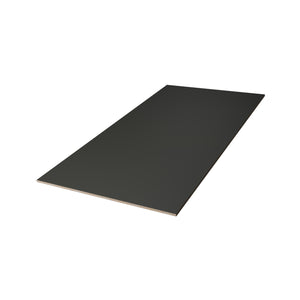 Finsa Grey Gu Duo Melamine TFL Panel (3/4 in x 4 ft x 8 ft)