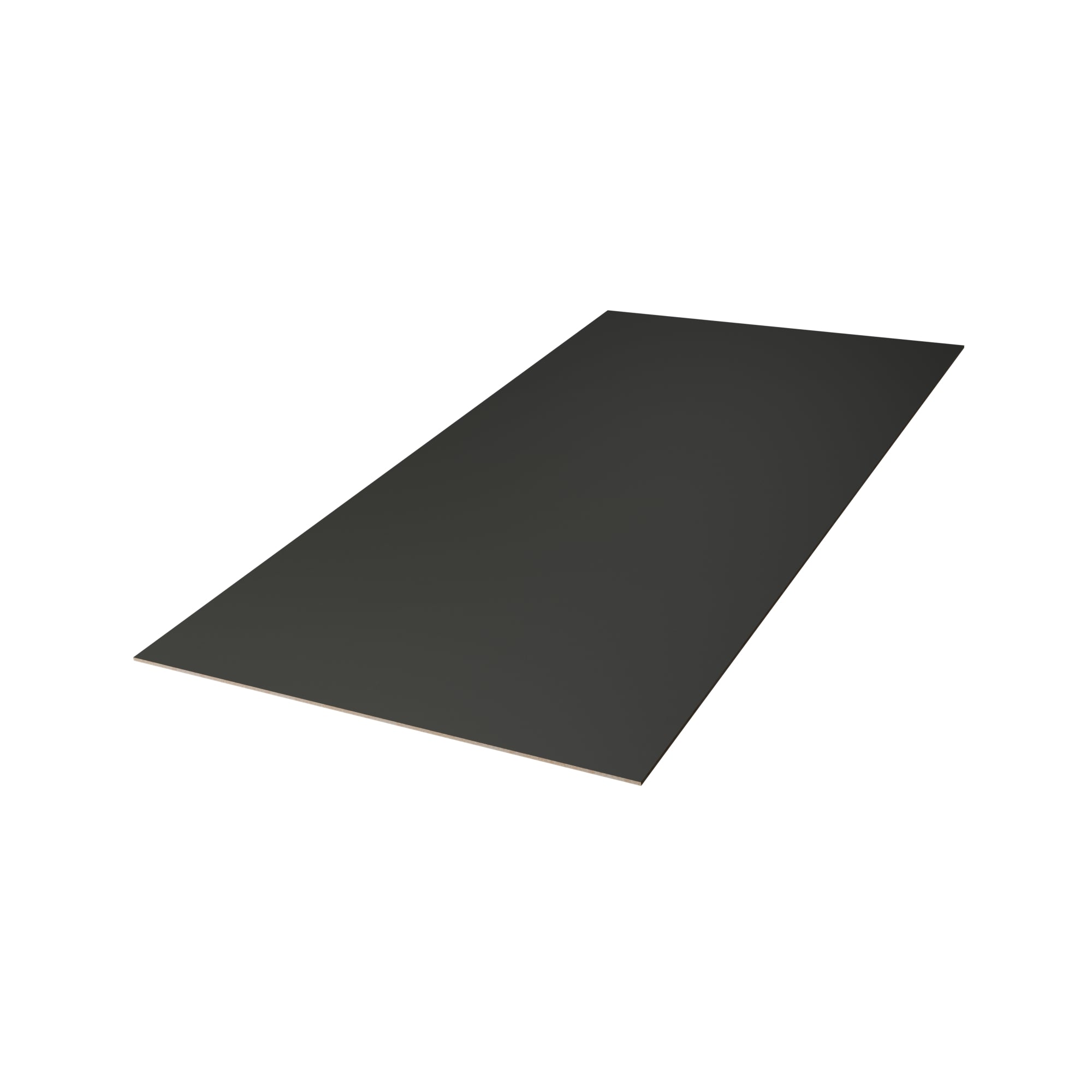 Finsa Grey Gu Duo Melamine TFL Panel (5/16 in x 4 ft x 8 ft)