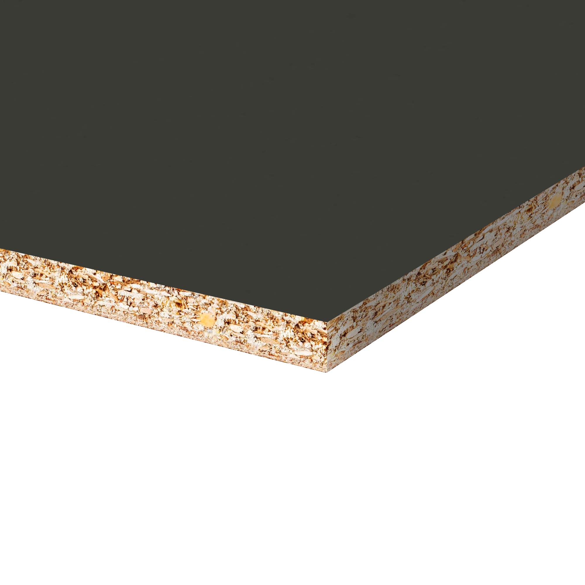 Finsa Grey Gu Duo Melamine TFL Panel (5/16 in x 4 ft x 8 ft)