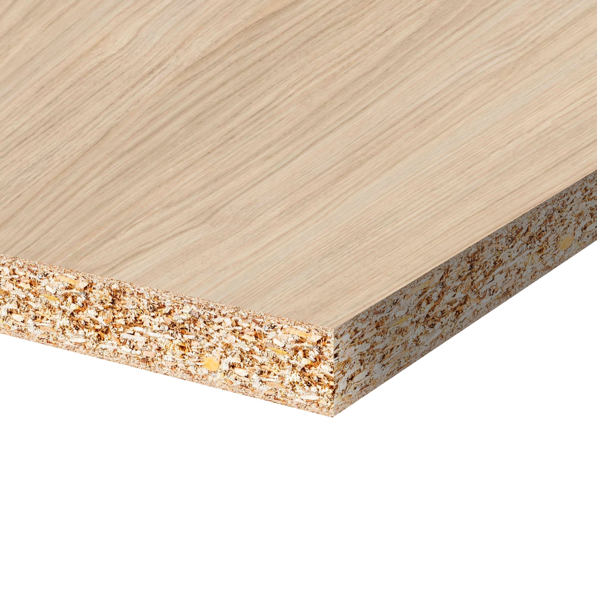 Finsa Lecer Duo Melamine TFL Panel (3/4 in x 4 ft x 8 ft)