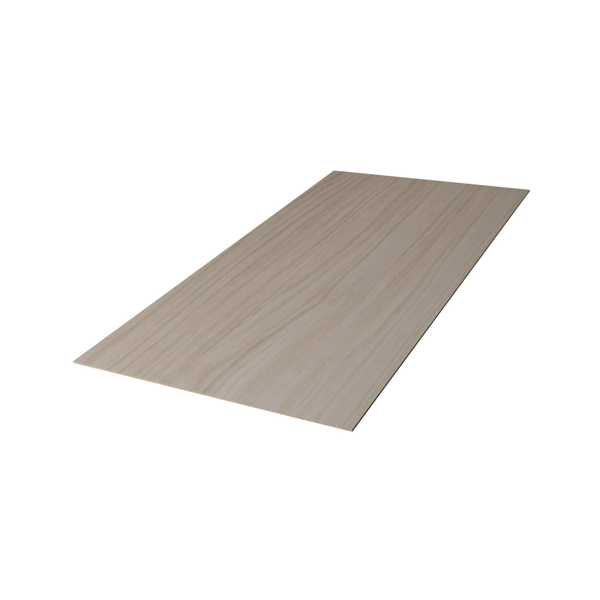 Finsa Lecer Duo Melamine TFL Panel (5/16 in x 4 ft x 8 ft)